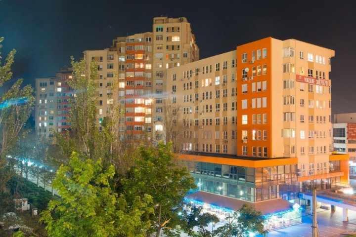Красивая Квартира На Берегу Озера. Kişinev Dış mekan fotoğraf